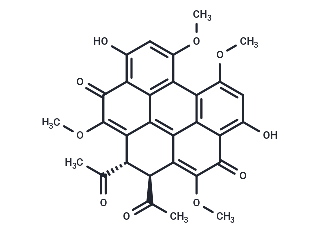 Elsinochrome A