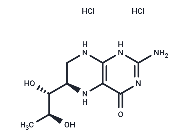 Sapropterin dihydrochloride