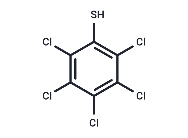 2,3,4,5,6-Pentachlorobenzenethiol