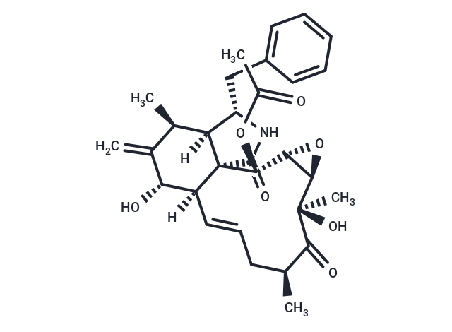 19,20-Epoxycytochalasin D