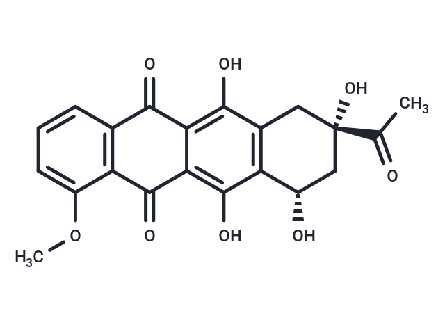 Daunomycinone