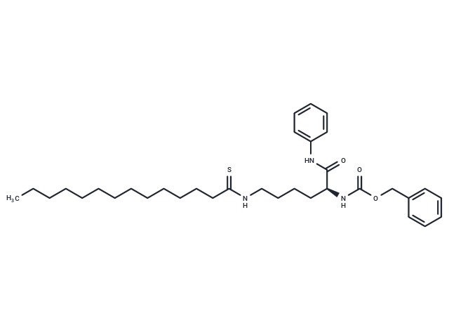 Thiomyristoyl