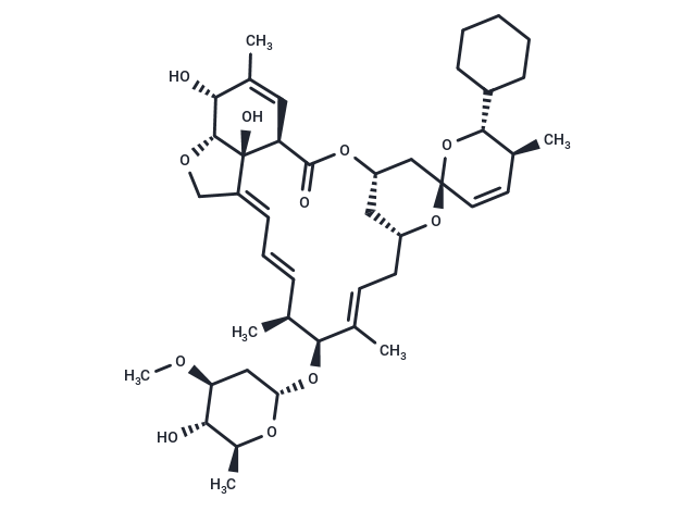 Doramectin monosaccharide