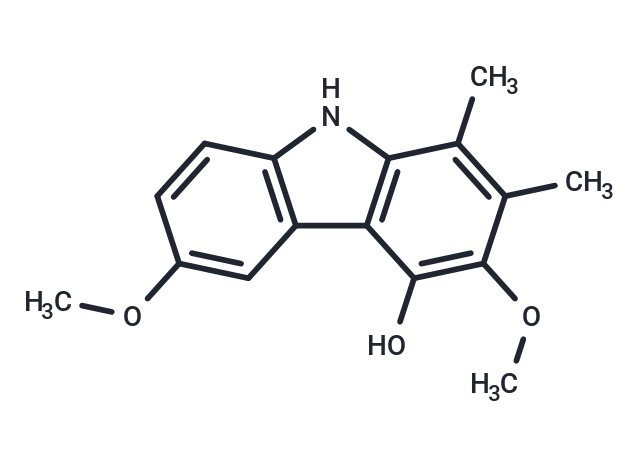 Carbazomycin C