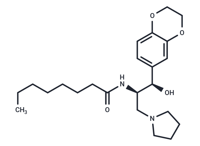 Eliglustat