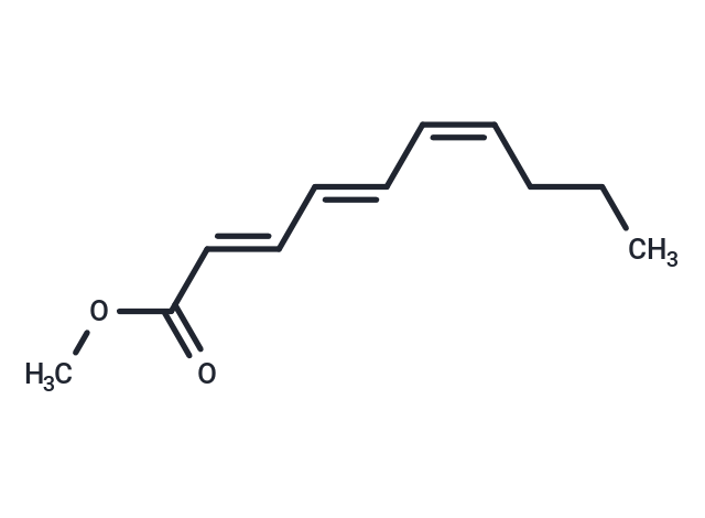 (2E,4E,6Z)-Methyl deca-2,4,6-trienoate