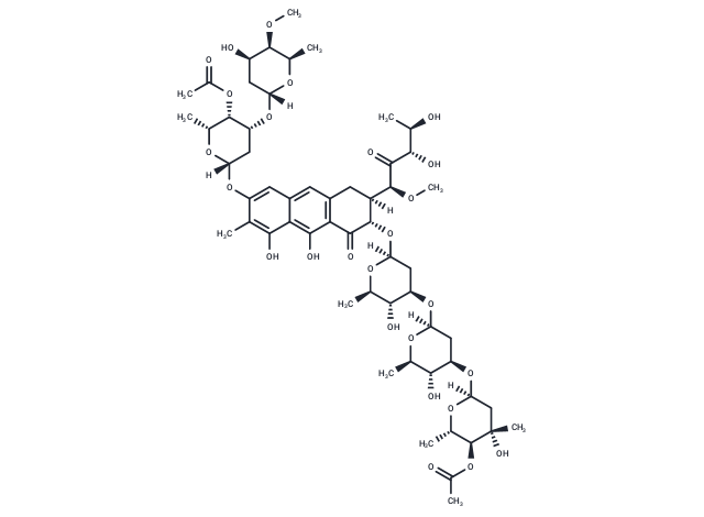 Chromomycin A3