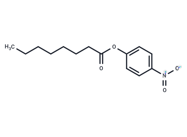 4-Nitrophenyl caprylate