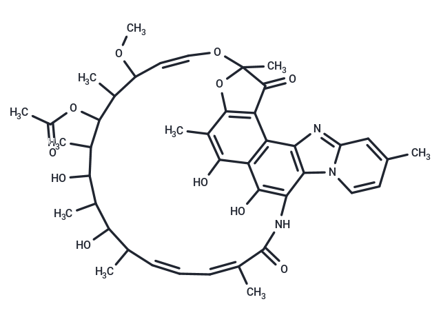 Rifaximin