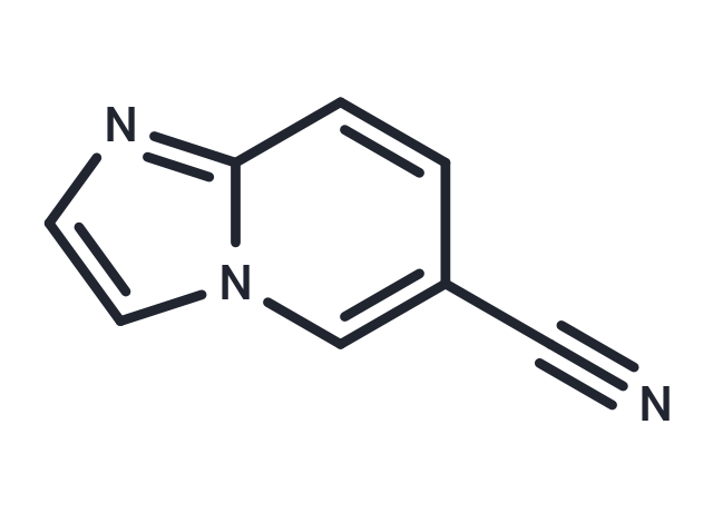 Imidazo[1,2-a]pyridine-6-carbonitrile