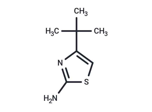 2-Amino-4-tert-butylthiazole