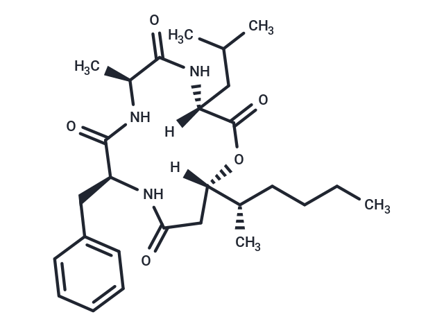 Beauveriolide I