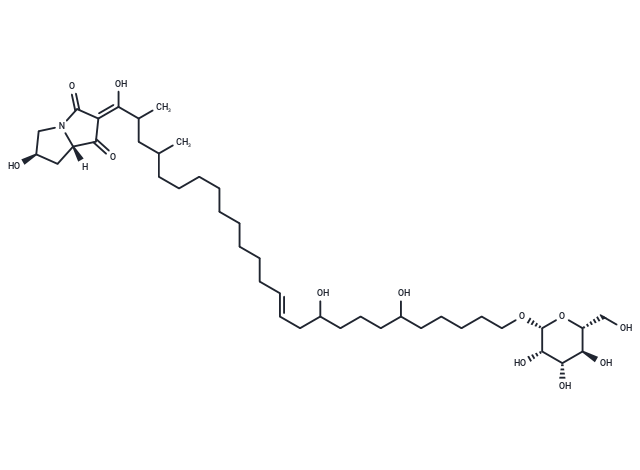 Burnettramic Acid A