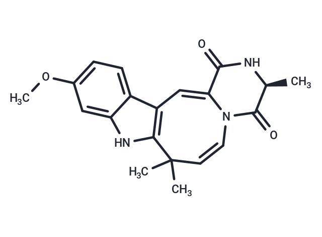 Cycloechinulin