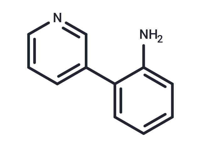 2-Pyridin-3-ylaniline
