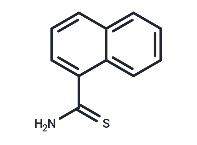 Naphthalene-1-thiocarboxamide, 97%