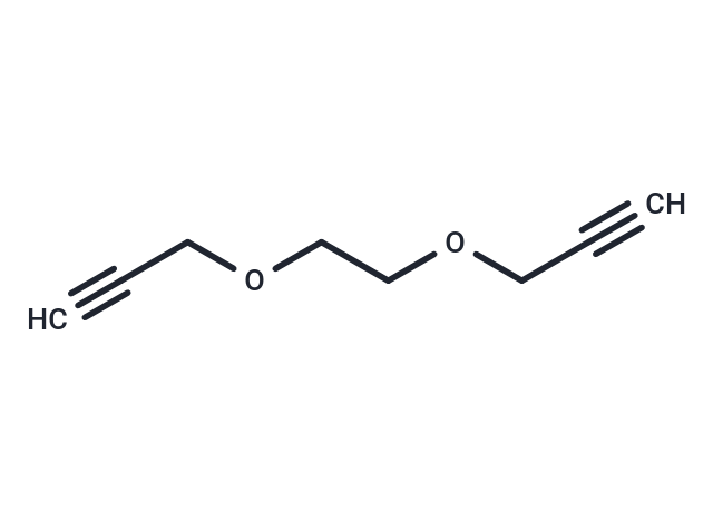 Bis-propargyl-PEG1