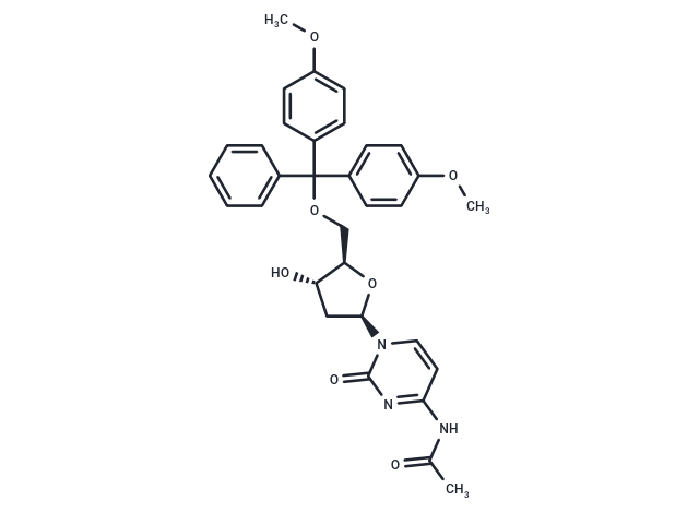 5'-O-DMT-N4-Ac-dC