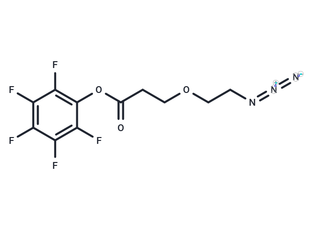 Azido-PEG1-PFP ester