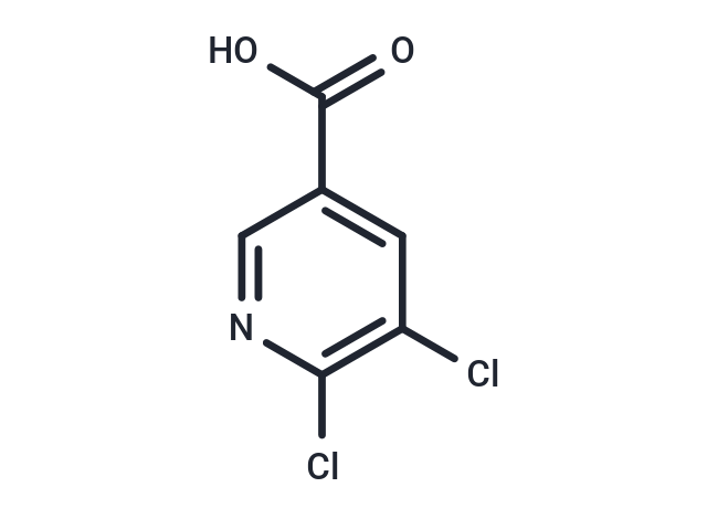 5,6-Dichloronicotinic acid