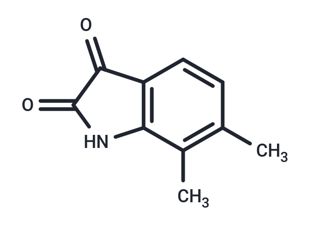 6,7-dimethylisatin