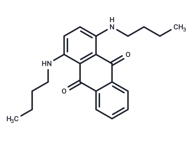 Solvent Blue 35