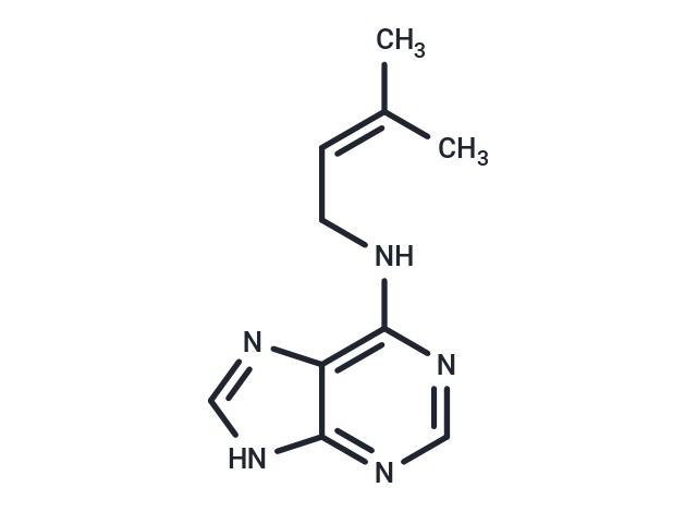 6-(γ,γ-Dimethylallylamino)purine