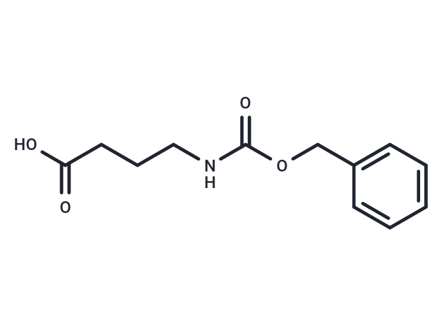 Carbobenzoxy-4-aminobutyric acid