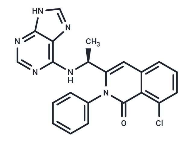 Duvelisib