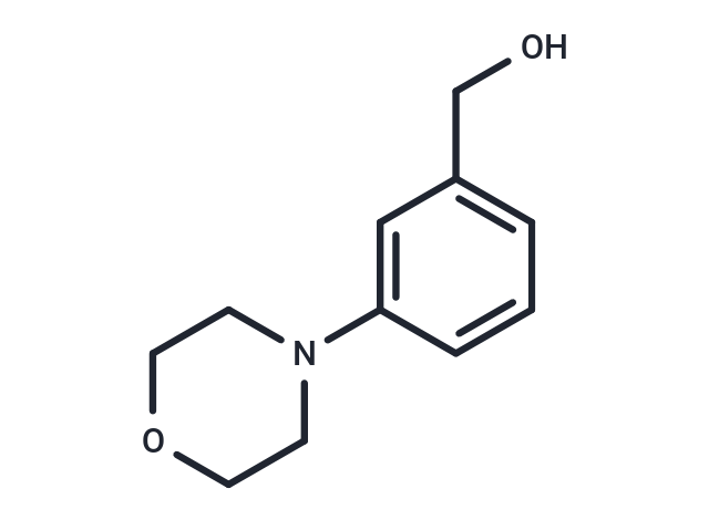 (3-Morpholinophenyl)methanol