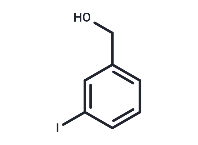 Benzyl alcohol, m-iodo-