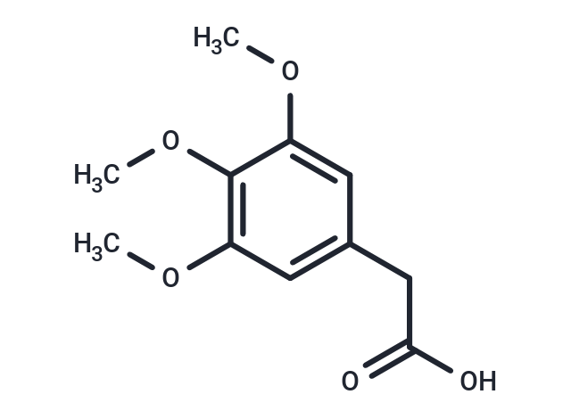 3,4, 5-trimethoxyphenylacetic acid