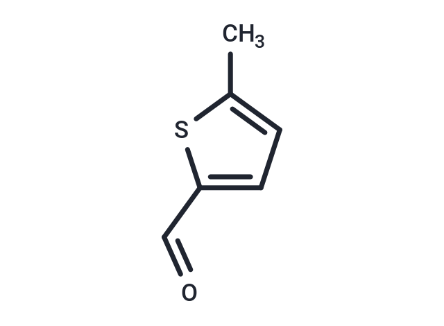 5-Methyl-2-thiophenecarboxaldehyde