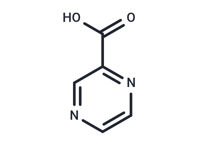 Pyrazinoic acid