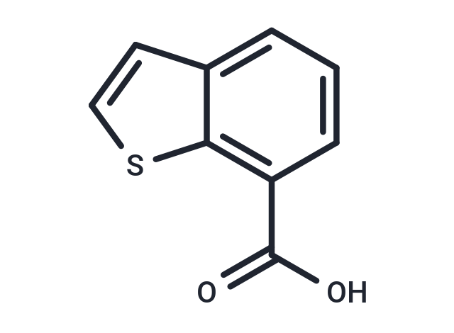 1-Benzothiophene-7-carboxylic acid