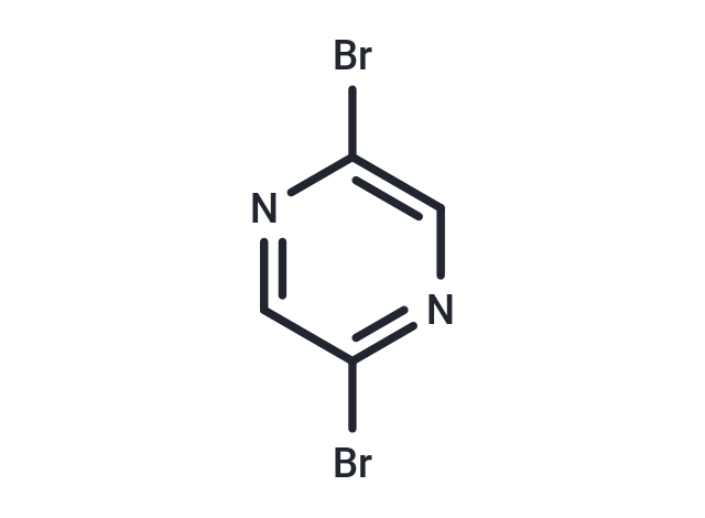 2,5-Dibromopyrazine