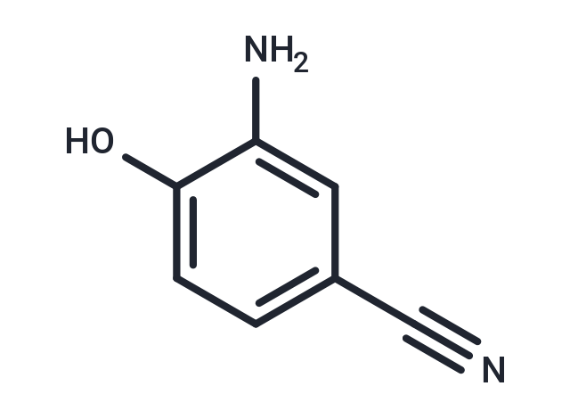 2-Amino-4-cyano-phenol