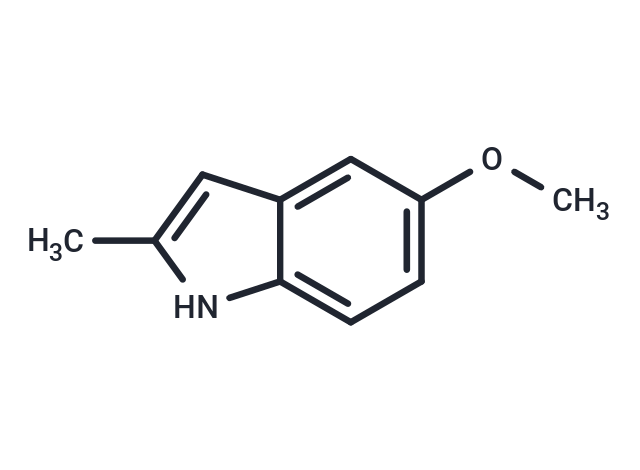 5-Methoxy-2-methylindole