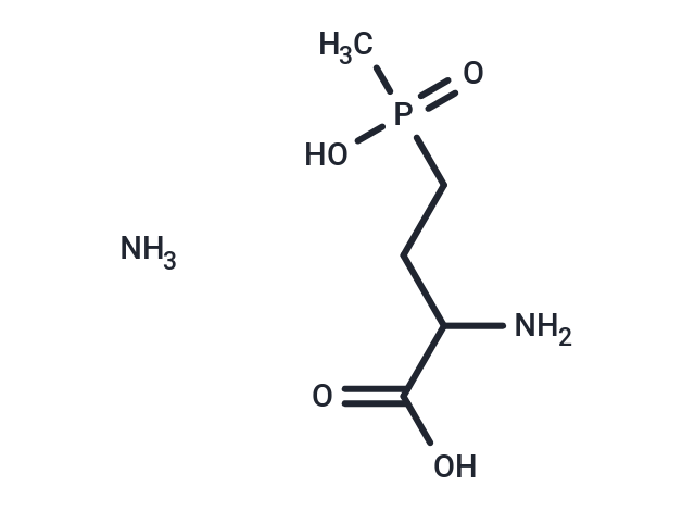 Glufosinate ammonium