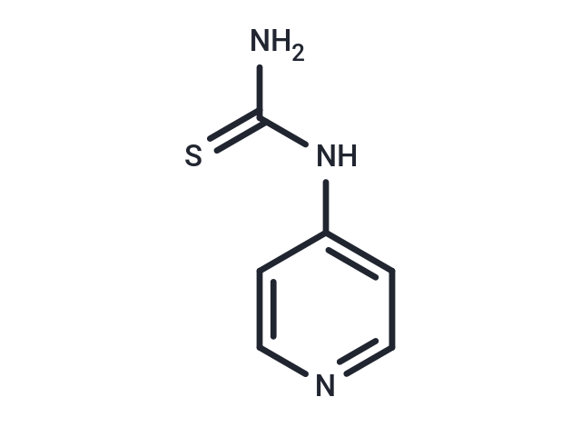 4-Pyridylthiourea