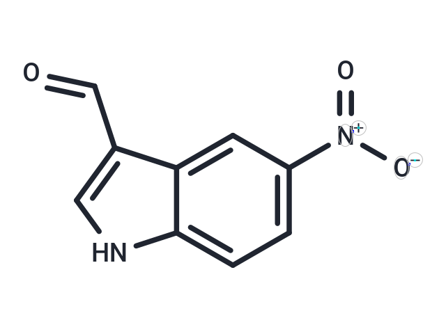 5-Nitro-1H-indole-3-carbaldehyde
