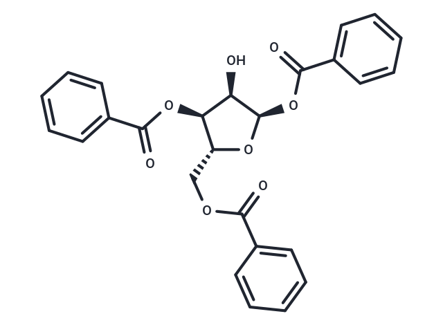 1,3,5-Tri-O-benzoyl-D-ribofuranose