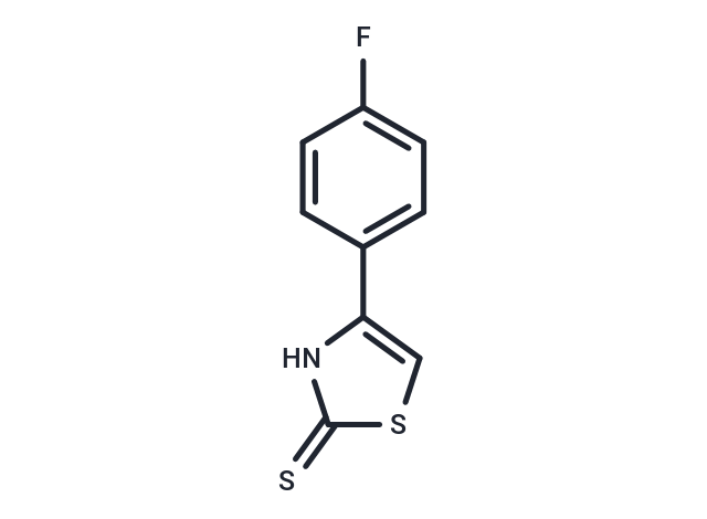 4-(4-Fluorophenyl)-1,3-thiazole-2-thiol