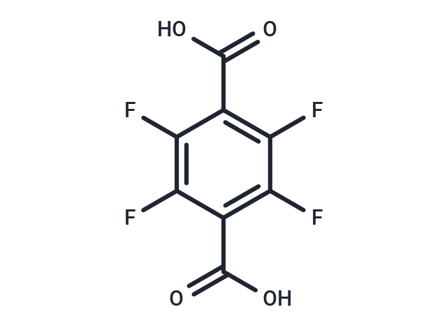 2,3,5,6-Tetrafluoroterephthalic acid