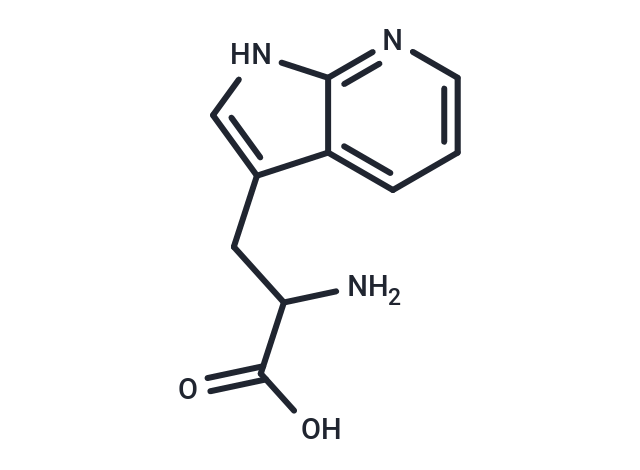 DL-7-Azatryptophan Monohydrate