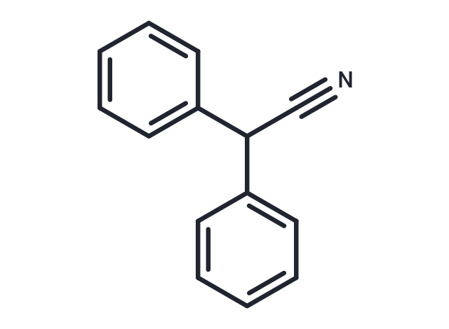 Diphenylacetonitrile