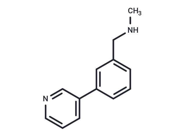 N-methyl-n-(3-pyridin-3-ylbenzyl)amine