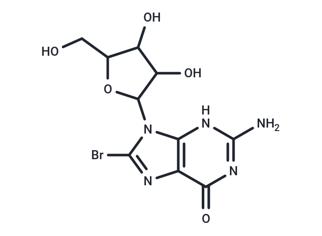 8-Bromoguanosine