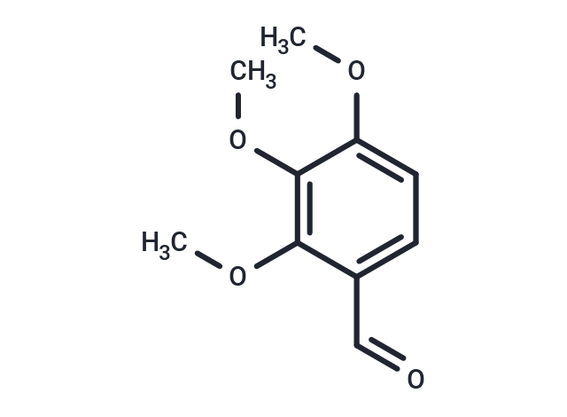 2,3,4-Trimethoxybenzaldehyde