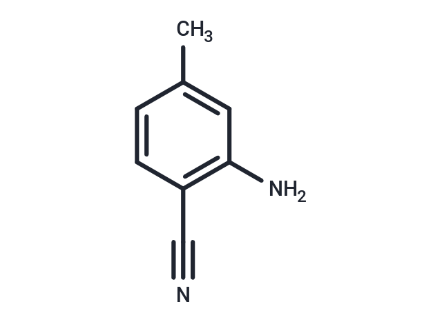 2-Amino-4-methylbenzonitrile